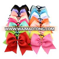 Baby Hair Grosgrain Ribbon With Loop Hair Bow